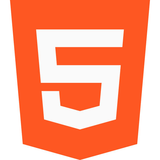 logo html5