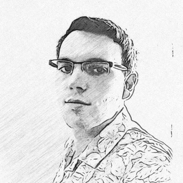 Portrait de Kevin DUSAPIN